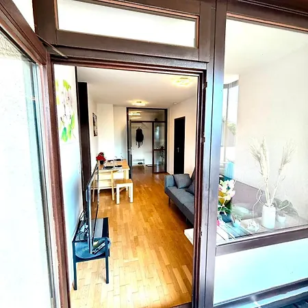 Bright With Balcony At Woehrder * Нюрнберг
